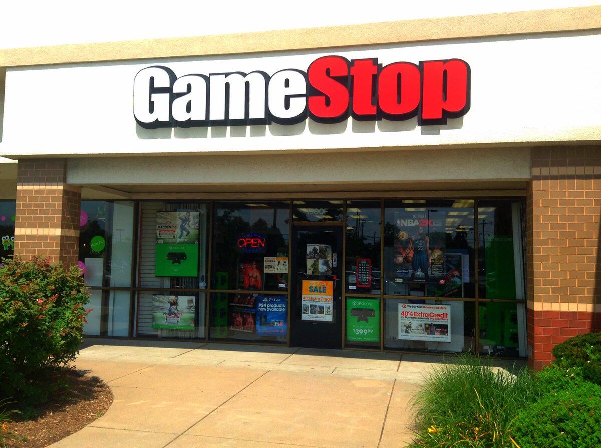 GameStop